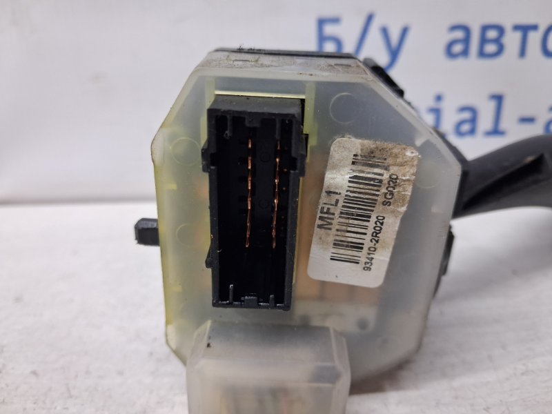 Переключатель подрулевой левый(поворотники) I30 2007-2012 FD 1.6 diesel D4FB