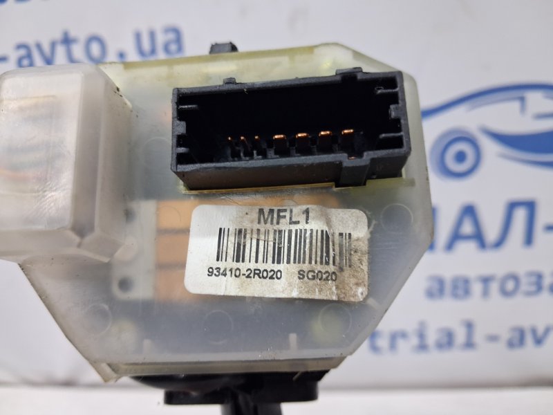 Переключатель подрулевой левый(поворотники) I30 2007-2012 FD 1.6 diesel D4FB
