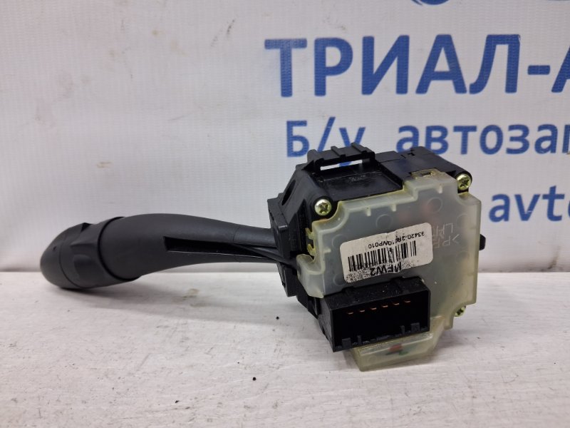 Переключатель подрулевой правый(дворники) Hyundai I30 FD 1.6 diesel D4FB
