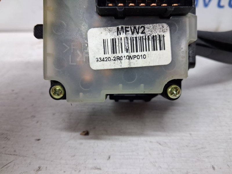 Переключатель подрулевой правый(дворники) I30 2007-2012 FD 1.6 diesel D4FB