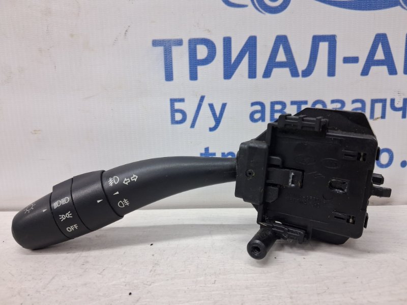 Запчасть переключатель подрулевой левый(поворотники) Kia Ceed 2007-2012 ED 1.6 diesel D4FB Б/У Переключатель подрулевой левый(поворотники) Kia Ceed 2007-2012 ED 1.6 diesel D4FB Б/У