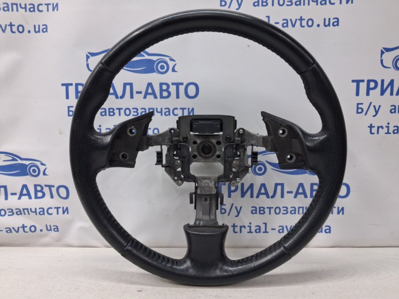 Запчасть руль Honda Accord 2002-2008 CL K24A3 2.4 Б/У Руль Honda Accord 2002-2008 CL K24A3 2.4 Б/У