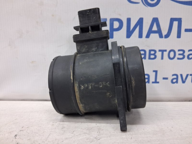 Запчасть датчик расхода воздуха Kia Ceed 2007-2012 ED 1.6 diesel D4FB Б/У Датчик расхода воздуха Kia Ceed 2007-2012 ED 1.6 diesel D4FB Б/У