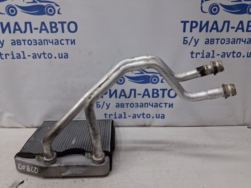 Радиатор печки Doblo 2010-2025 2 1.6 дизель multijet Радиатор печки Doblo 2010-2025 2 1.6 дизель multijet
