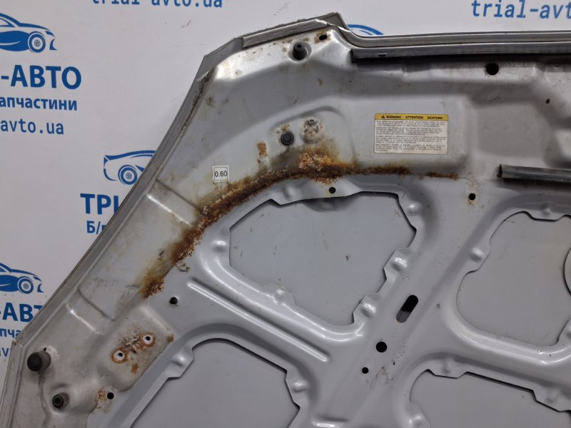 Капот Ceed 2006-2012 ED 1.6 diesel D4FB Капот Ceed 2006-2012 ED 1.6 diesel D4FB