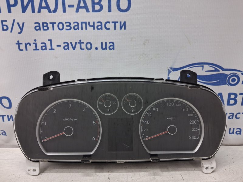 Приборная панель Hyundai I30 2007-2012 FD 1.6 diesel D4FB 940032L520 Б/У