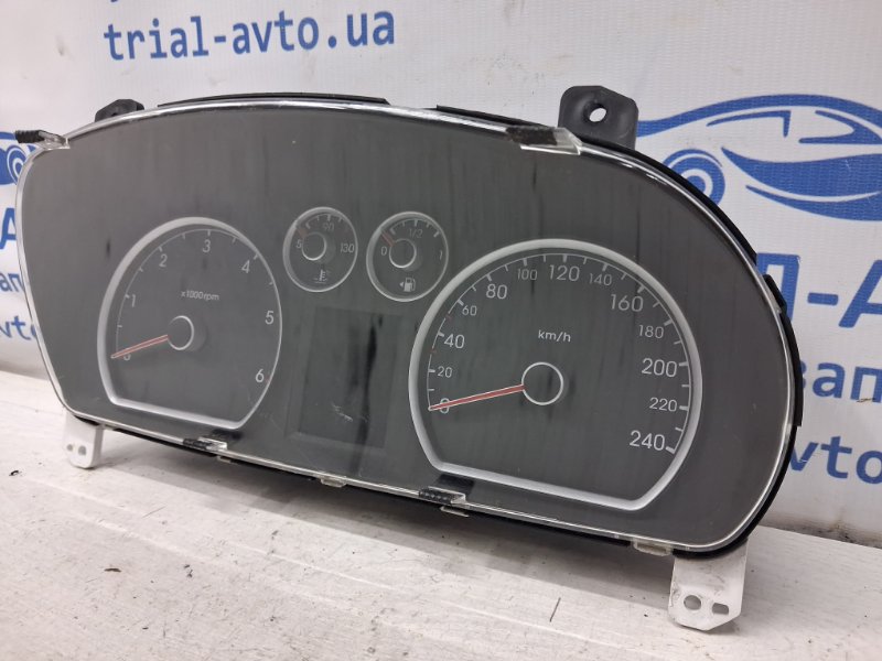 Приборная панель I30 2007-2012 FD 1.6 diesel D4FB