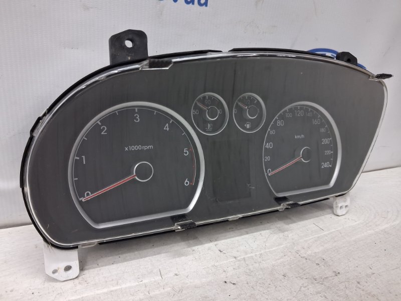 Приборная панель Hyundai I30 FD 1.6 diesel D4FB