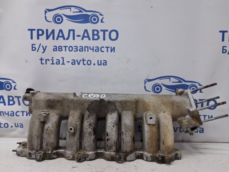 Запчасть коллектор впускной металл Kia Ceed 2006-2012 ED 1.6 diesel D4FB 283102A610 Б/У Коллектор впускной металл Kia Ceed 2006-2012 ED 1.6 diesel D4FB 283102A610 Б/У