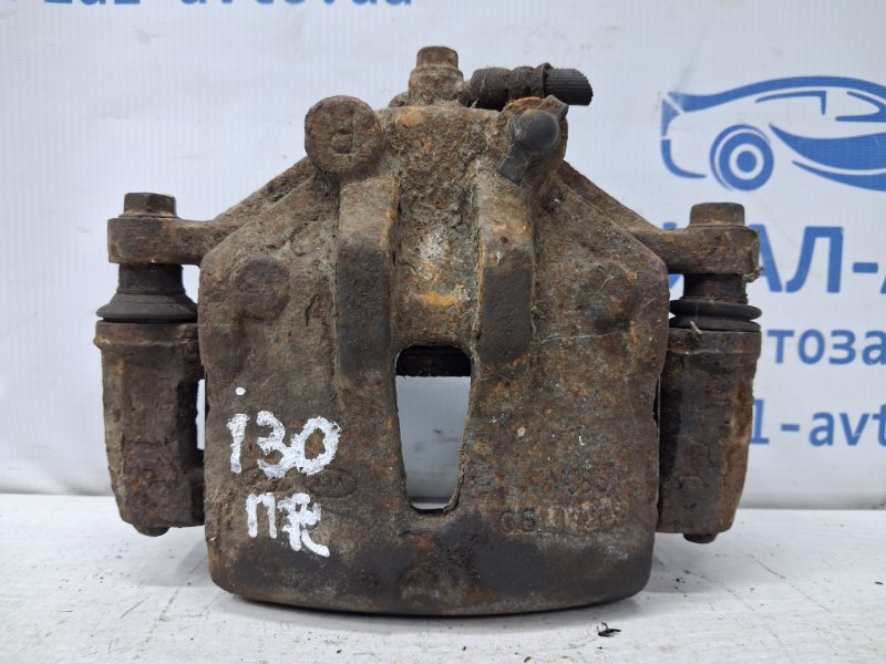 Запчасть суппорт передний правый Hyundai I30 2007-2012 FD 1.6 diesel D4FB 581301H000 Б/У Суппорт передний правый Hyundai I30 2007-2012 FD 1.6 diesel D4FB 581301H000 Б/У