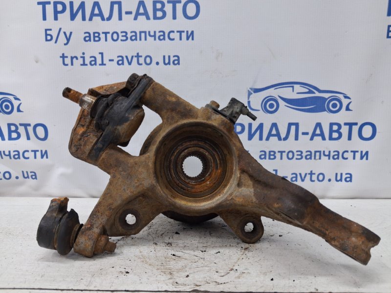 Запчасть кулак поворотный правый со ступицей Kia Ceed 2006-2012 ED 1.6 diesel D4FB 517162H100 Б/У Кулак поворотный правый со ступицей Kia Ceed 2006-2012 ED 1.6 diesel D4FB 517162H100 Б/У