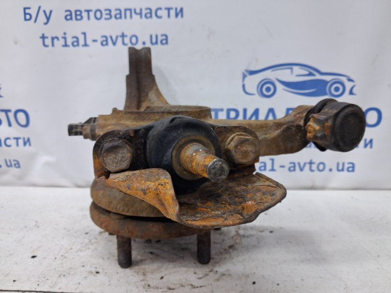 Кулак поворотный правый со ступицей Kia Ceed ED 1.6 diesel D4FB Кулак поворотный правый со ступицей Kia Ceed ED 1.6 diesel D4FB