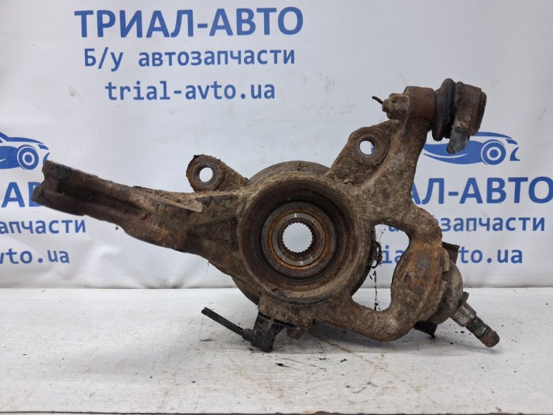 Запчасть кулак поворотный правый со ступицей Hyundai I30 2007-2012 FD 1.6 diesel D4FB 517162H100 Б/У Кулак поворотный правый со ступицей Hyundai I30 2007-2012 FD 1.6 diesel D4FB 517162H100 Б/У