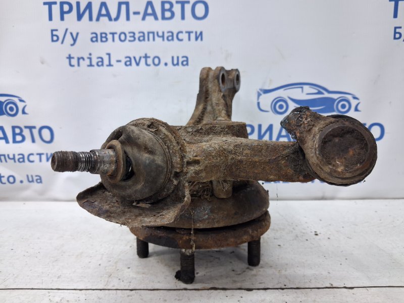 Кулак поворотный правый со ступицей Hyundai I30 FD 1.6 diesel D4FB Кулак поворотный правый со ступицей Hyundai I30 FD 1.6 diesel D4FB