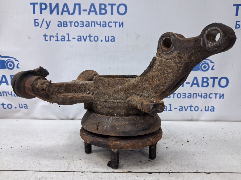 Кулак поворотный правый со ступицей I30 2007-2012 FD 1.6 diesel D4FB Кулак поворотный правый со ступицей I30 2007-2012 FD 1.6 diesel D4FB