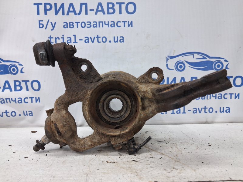 Запчасть кулак поворотный левый со ступицей Hyundai I30 2007-2012 FD 1.6 diesel D4FB 517152H100 Б/У Кулак поворотный левый со ступицей Hyundai I30 2007-2012 FD 1.6 diesel D4FB 517152H100 Б/У