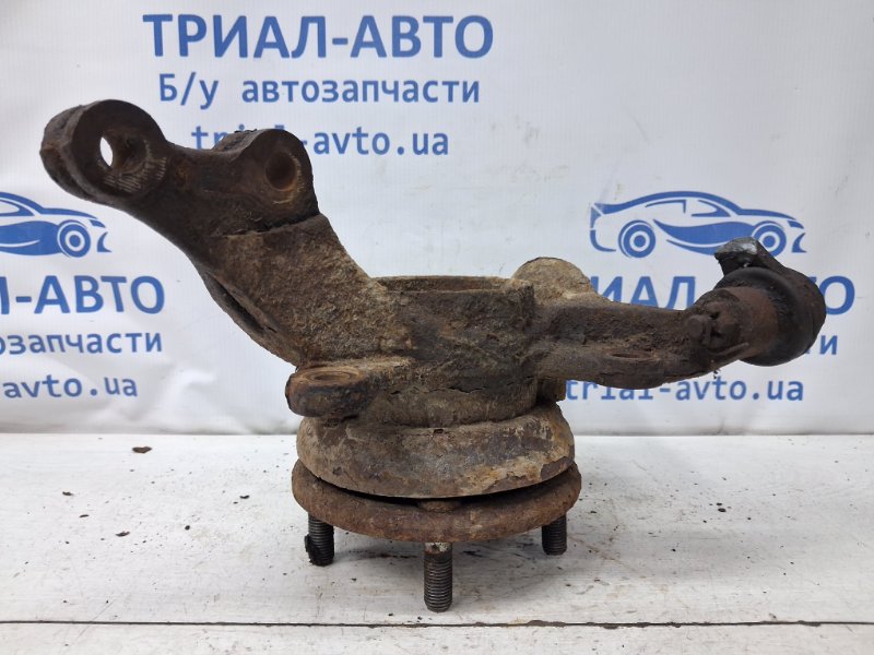 Кулак поворотный левый со ступицей I30 2007-2012 FD 1.6 diesel D4FB Кулак поворотный левый со ступицей I30 2007-2012 FD 1.6 diesel D4FB