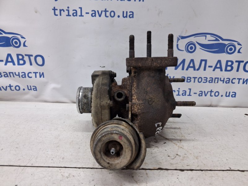 Запчасть турбина Kia Ceed 2006-2012 ED 1.6 diesel D4FB 282012A400 Б/У Турбина Kia Ceed 2006-2012 ED 1.6 diesel D4FB 282012A400 Б/У