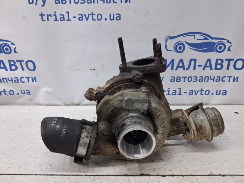 Турбина Ceed 2006-2012 ED 1.6 diesel D4FB Турбина Ceed 2006-2012 ED 1.6 diesel D4FB