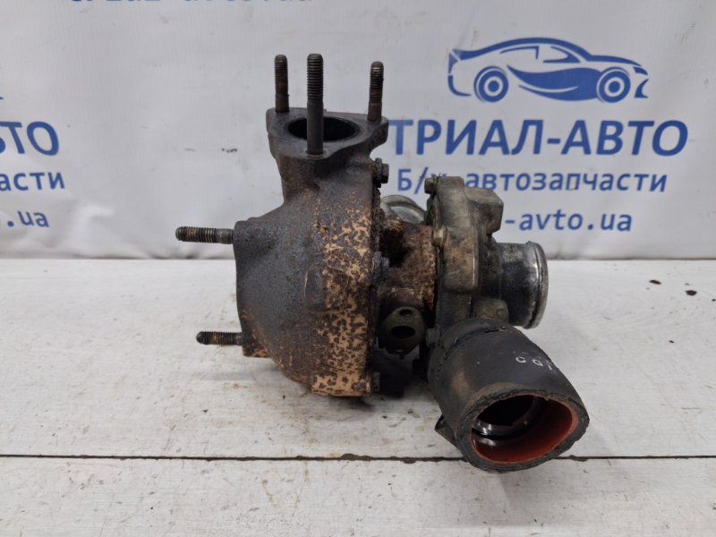 Турбина Kia Ceed ED 1.6 diesel D4FB Турбина Kia Ceed ED 1.6 diesel D4FB