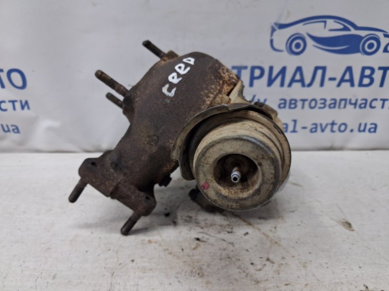 Турбина Ceed 2006-2012 ED 1.6 diesel D4FB Турбина Ceed 2006-2012 ED 1.6 diesel D4FB