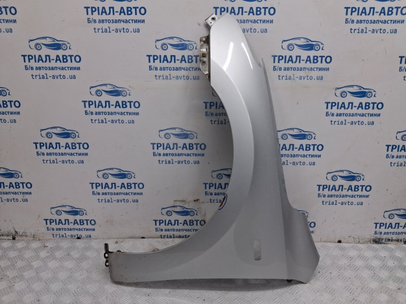 Запчасть крыло переднее левое Hyundai I30 2007-2012 FD 1.6 diesel D4FB 663112R030 Б/У Крыло переднее левое Hyundai I30 2007-2012 FD 1.6 diesel D4FB 663112R030 Б/У