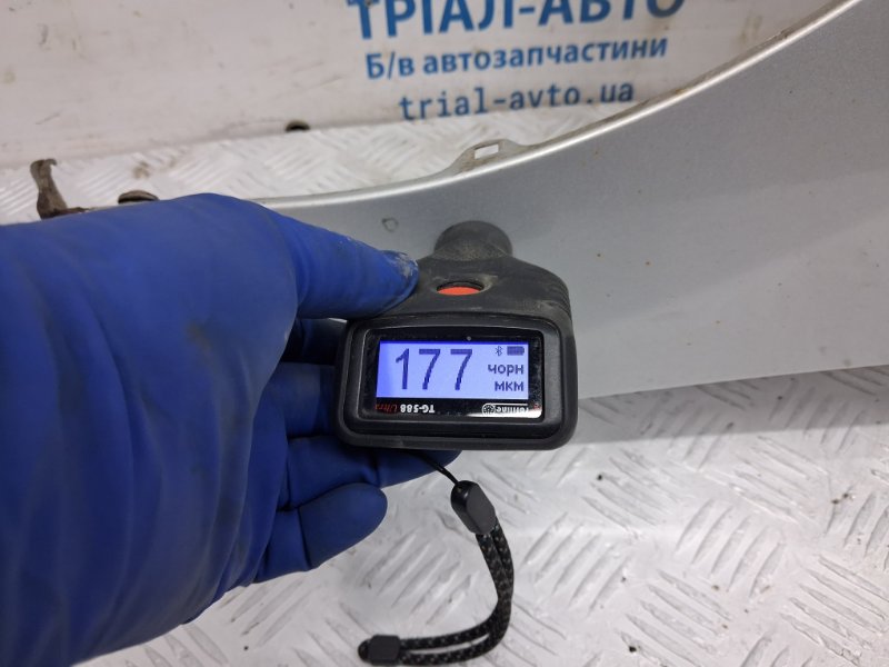 Крыло переднее левое I30 2007-2012 FD 1.6 diesel D4FB Крыло переднее левое I30 2007-2012 FD 1.6 diesel D4FB