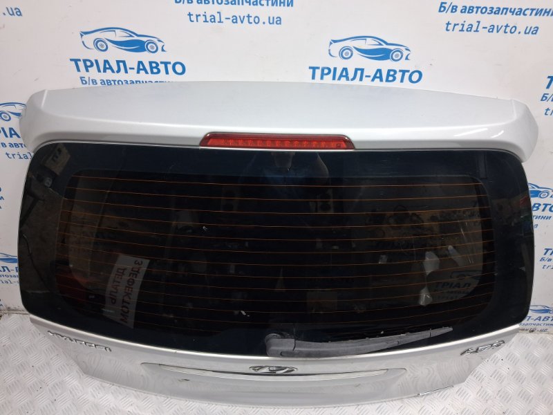 Крышка багажника I30 2007-2012 FD 1.6 diesel D4FB Крышка багажника I30 2007-2012 FD 1.6 diesel D4FB