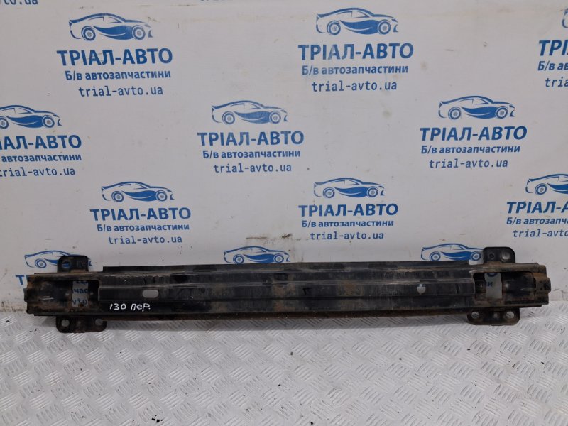 Запчасть усилитель бампера передний Hyundai I30 2007-2012 FD 1.6 diesel D4FB 865302L000 Б/У Усилитель бампера передний Hyundai I30 2007-2012 FD 1.6 diesel D4FB 865302L000 Б/У