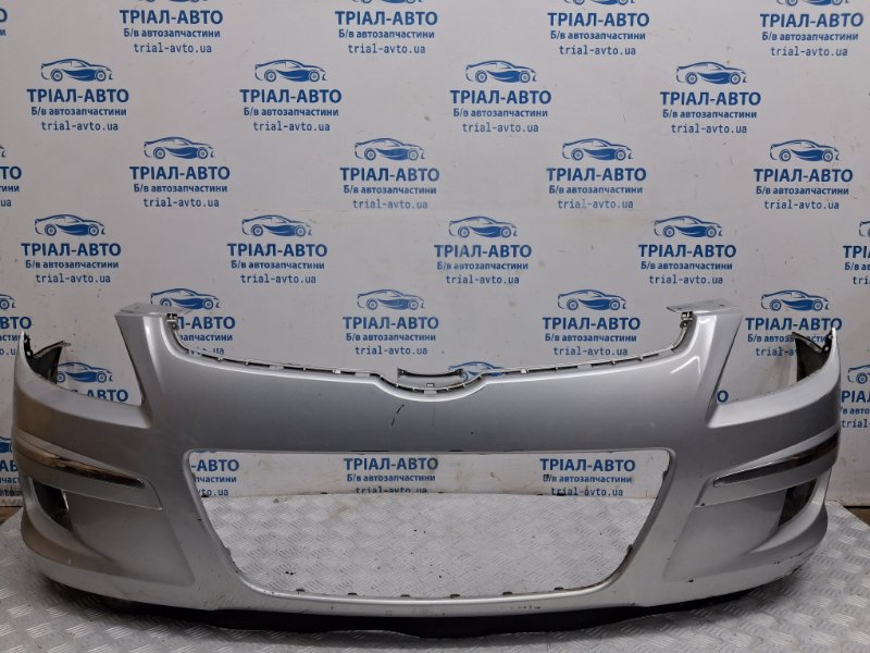 Запчасть бампер передний Hyundai I30 2007-2012 FD 1.6 diesel D4FB 865112R300 Б/У Бампер передний Hyundai I30 2007-2012 FD 1.6 diesel D4FB 865112R300 Б/У