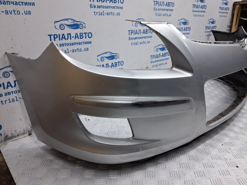 Бампер передний I30 2007-2012 FD 1.6 diesel D4FB Бампер передний I30 2007-2012 FD 1.6 diesel D4FB