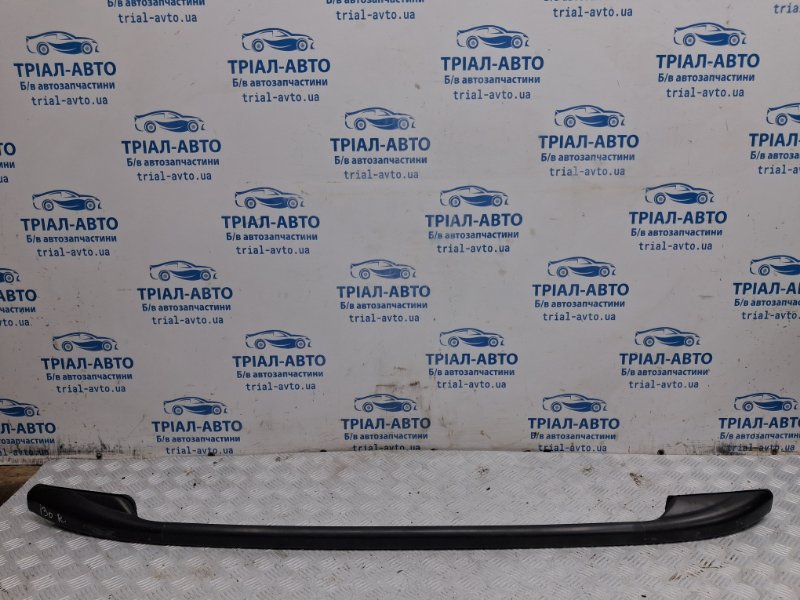 Запчасть рейлинг на крышу правый Hyundai I30 2007-2012 FD 1.6 diesel D4FB 872802L1003F Б/У Рейлинг на крышу правый Hyundai I30 2007-2012 FD 1.6 diesel D4FB 872802L1003F Б/У