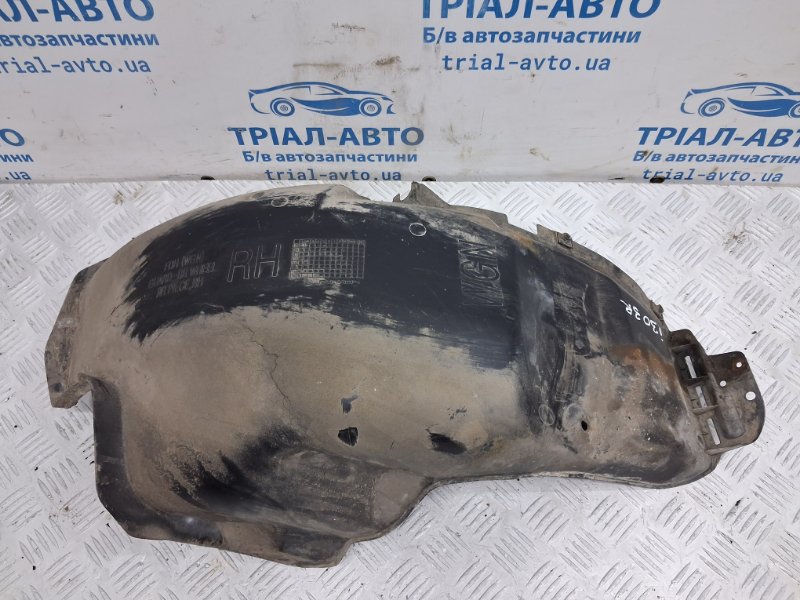 Подкрылок задний правый I30 2007-2012 FD 1.6 diesel D4FB Подкрылок задний правый I30 2007-2012 FD 1.6 diesel D4FB