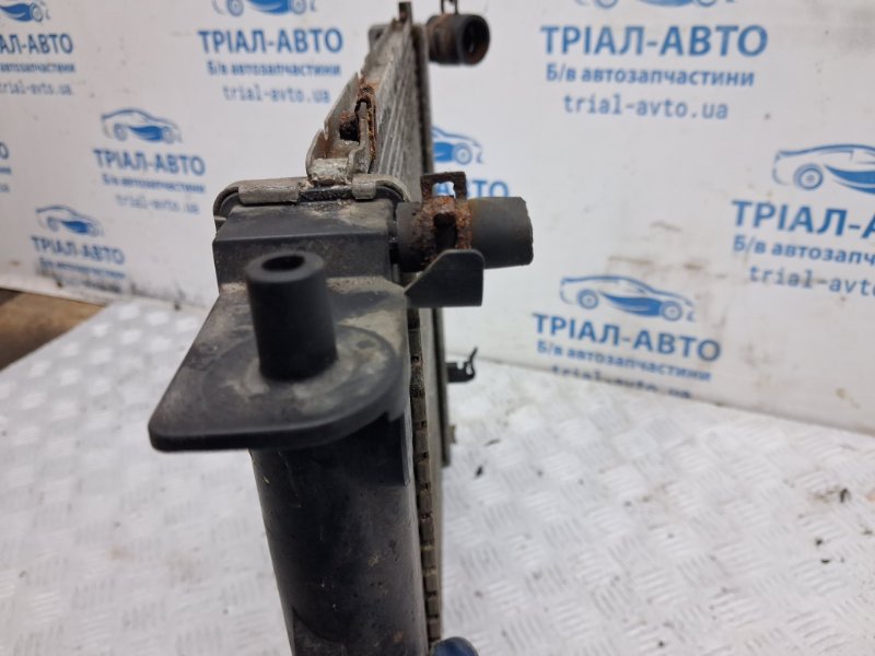Радиатор основной I30 2007-2012 FD 1.6 diesel D4FB Радиатор основной I30 2007-2012 FD 1.6 diesel D4FB