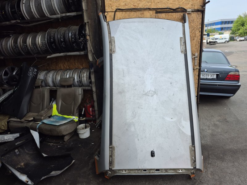 Запчасть крыша Hyundai I30 2007-2012 FD 1.6 diesel D4FB 671112L200 Б/У Крыша Hyundai I30 2007-2012 FD 1.6 diesel D4FB 671112L200 Б/У