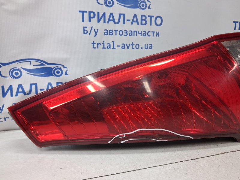 Фонарь задний внешний правый Hyundai I30 FD 1.6 diesel D4FB Фонарь задний внешний правый Hyundai I30 FD 1.6 diesel D4FB