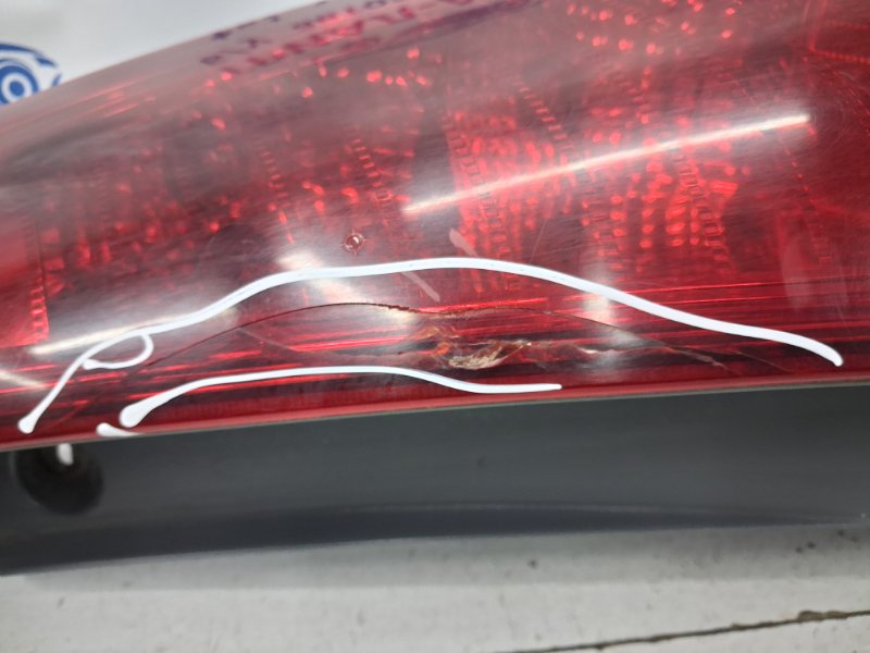 Фонарь задний внешний правый I30 2007-2012 FD 1.6 diesel D4FB Фонарь задний внешний правый I30 2007-2012 FD 1.6 diesel D4FB