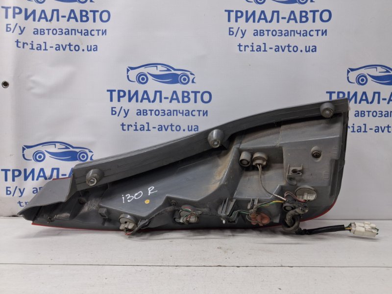 Фонарь задний внешний правый I30 2007-2012 FD 1.6 diesel D4FB Фонарь задний внешний правый I30 2007-2012 FD 1.6 diesel D4FB