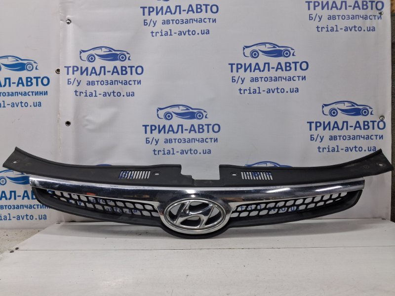 Запчасть решетка радиатора Hyundai I30 2007-2012 FD 1.6 diesel D4FB 863512R000 Б/У Решетка радиатора Hyundai I30 2007-2012 FD 1.6 diesel D4FB 863512R000 Б/У