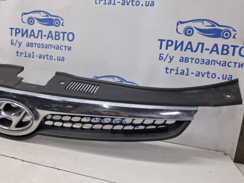Решетка радиатора I30 2007-2012 FD 1.6 diesel D4FB Решетка радиатора I30 2007-2012 FD 1.6 diesel D4FB
