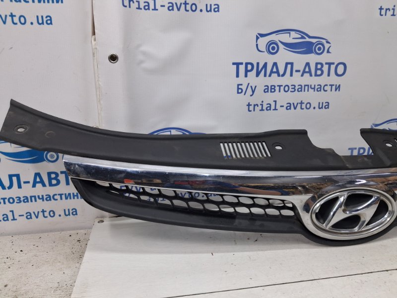 Решетка радиатора Hyundai I30 FD 1.6 diesel D4FB Решетка радиатора Hyundai I30 FD 1.6 diesel D4FB