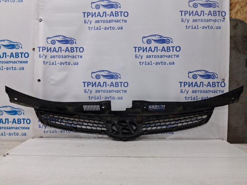 Решетка радиатора I30 2007-2012 FD 1.6 diesel D4FB Решетка радиатора I30 2007-2012 FD 1.6 diesel D4FB