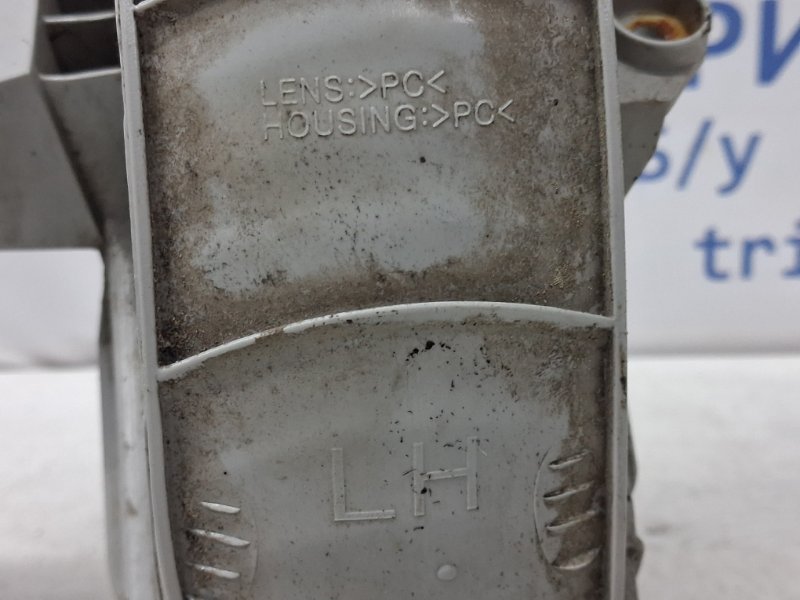 Катафот левый I30 2007-2012 FD 1.6 diesel D4FB Катафот левый I30 2007-2012 FD 1.6 diesel D4FB