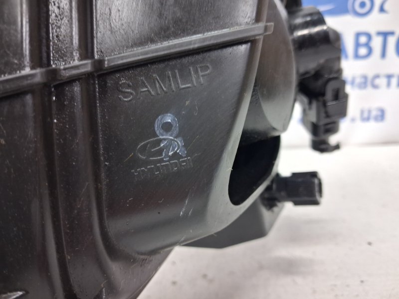 Фара противотуманная правая I30 2007-2012 FD 1.6 diesel D4FB Фара противотуманная правая I30 2007-2012 FD 1.6 diesel D4FB