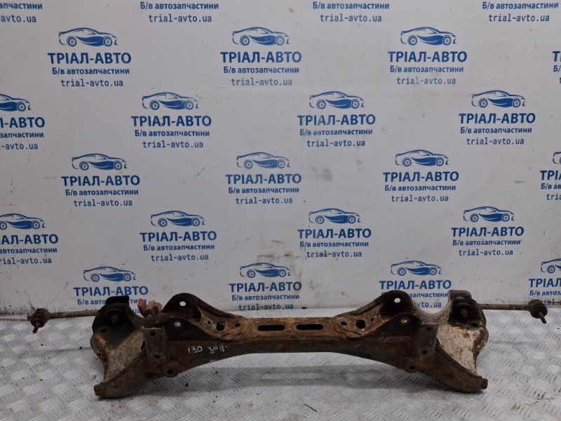 Запчасть балка задней подвески Hyundai I30 2007-2012 FD 1.6 diesel D4FB 554101H100 Б/У Балка задней подвески Hyundai I30 2007-2012 FD 1.6 diesel D4FB 554101H100 Б/У