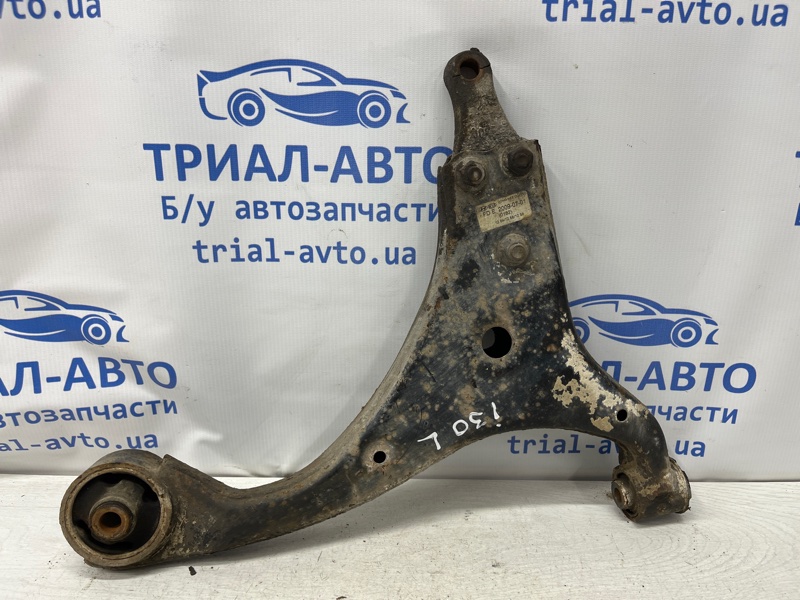 Рычаг передний нижний левый Hyundai I30 2007-2012 FD 1.6 diesel D4FB 545002H000 Б/У