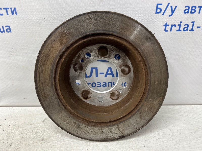 Диск тормозной задний I30 2007-2012 FD 1.6 diesel D4FB Диск тормозной задний I30 2007-2012 FD 1.6 diesel D4FB