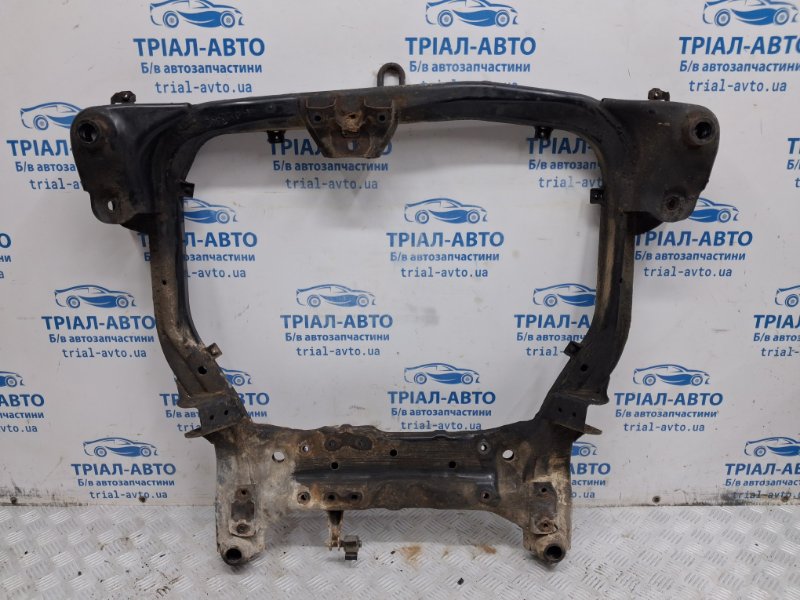 Запчасть балка передней подвески Hyundai I30 2007-2012 FD 1.6 diesel D4FB 624052L020 Б/У Балка передней подвески Hyundai I30 2007-2012 FD 1.6 diesel D4FB 624052L020 Б/У