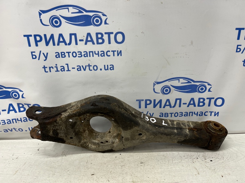 Рычаг задней подвески нижний поперечный (под пружину) I30 2007-2012 FD 1.6 diesel D4FB Рычаг задней подвески нижний поперечный (под пружину) I30 2007-2012 FD 1.6 diesel D4FB