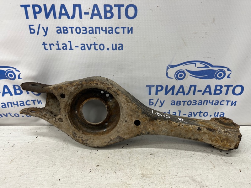 Запчасть рычаг задней подвески нижний поперечный (под пружину) Hyundai I30 2007-2012 FD 1.6 diesel D4FB 552102H100 Б/У Рычаг задней подвески нижний поперечный (под пружину) Hyundai I30 2007-2012 FD 1.6 diesel D4FB 552102H100 Б/У